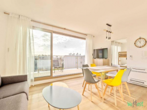 Modern Apt with Balcony-6P-Close to Disney Paris